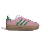 adidas schoenen groen met roze|Gazelle schoenen .